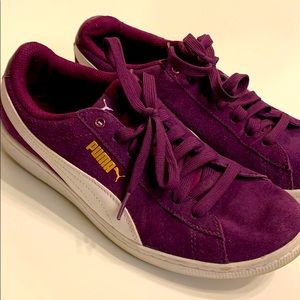 Puma sneakers